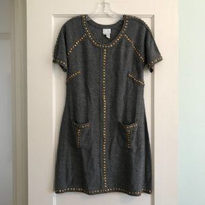 Tracy Reese | Studded Knit Dress